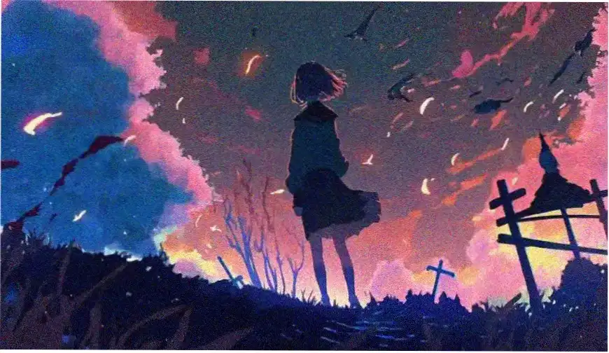 长夜回声 悬疑剧集海报